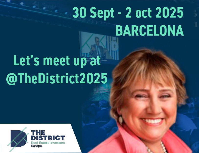 Janicka Bassis, une voix engagée au District World Summit 2025